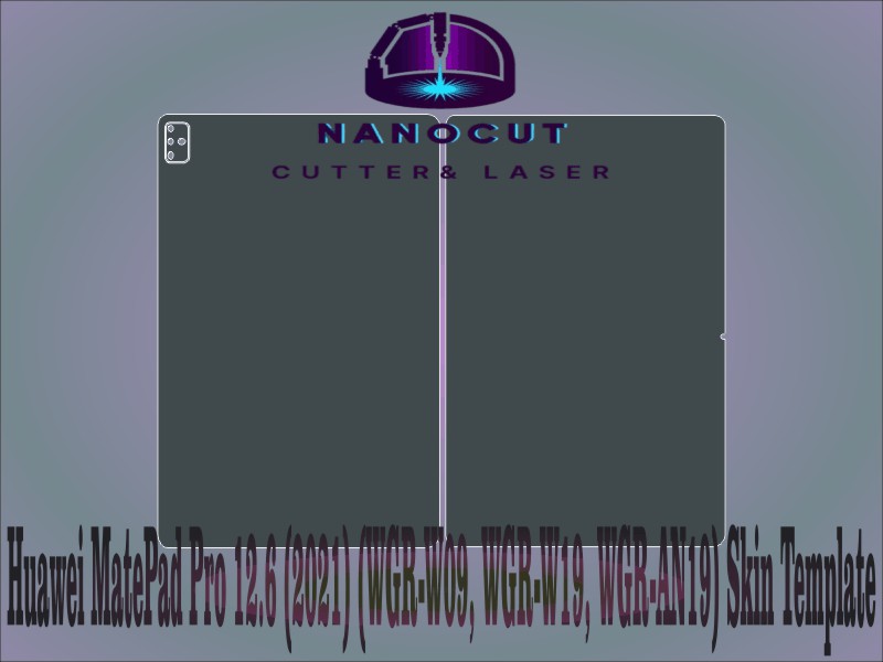 Huawei MatePad Pro 12.6 (2021) (WGR-W09, WGR-W19, WGR-AN19)